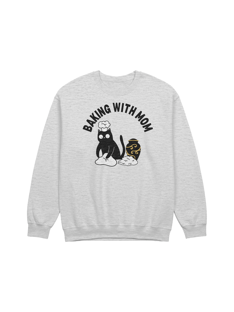 Baking With Mom Sweatshirt product image (9)