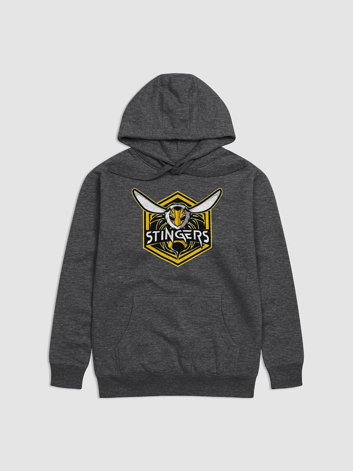 Sass City Stingers Hoodie product image (2)