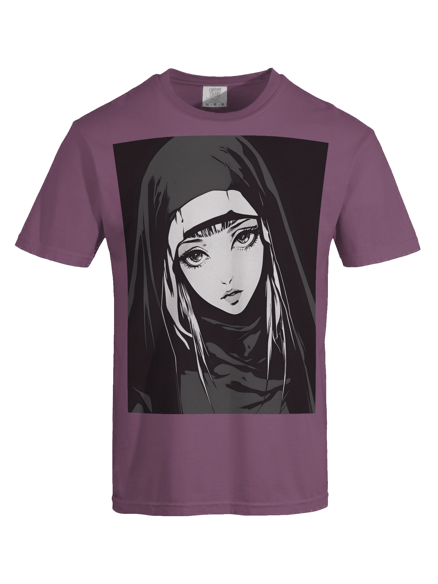 Anime Nun Women's T-Shirt product image (31)