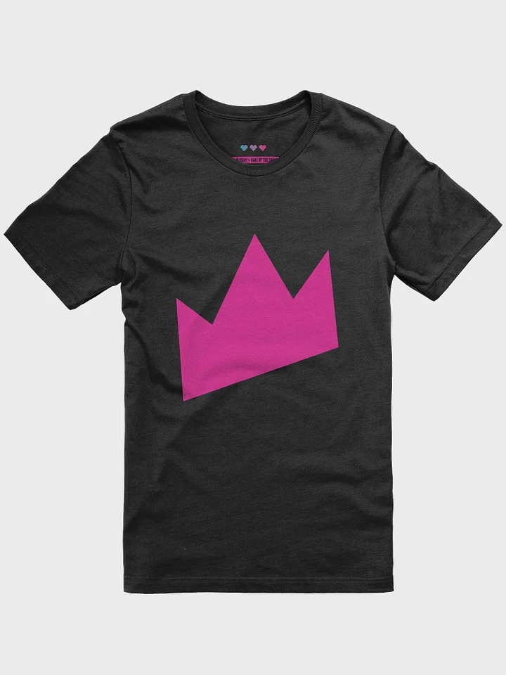 PG X HOTC: The Crown Tee (v2) product image (1)