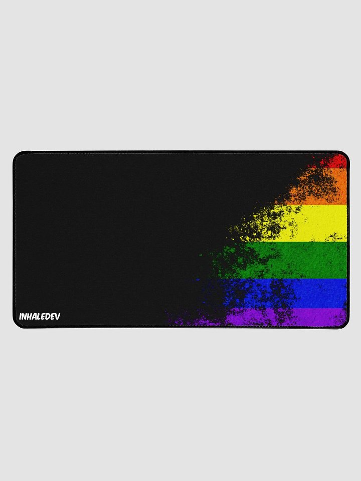 Just a Touch of Pride- Desk Mat product image (1)