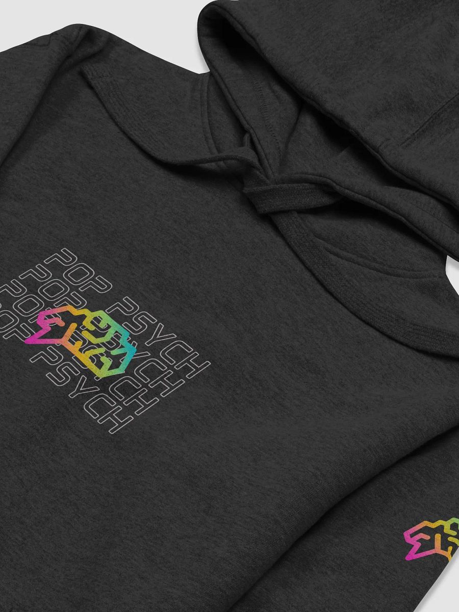 Pop Psych Copy Sweatshirt (Unisex) product image (3)