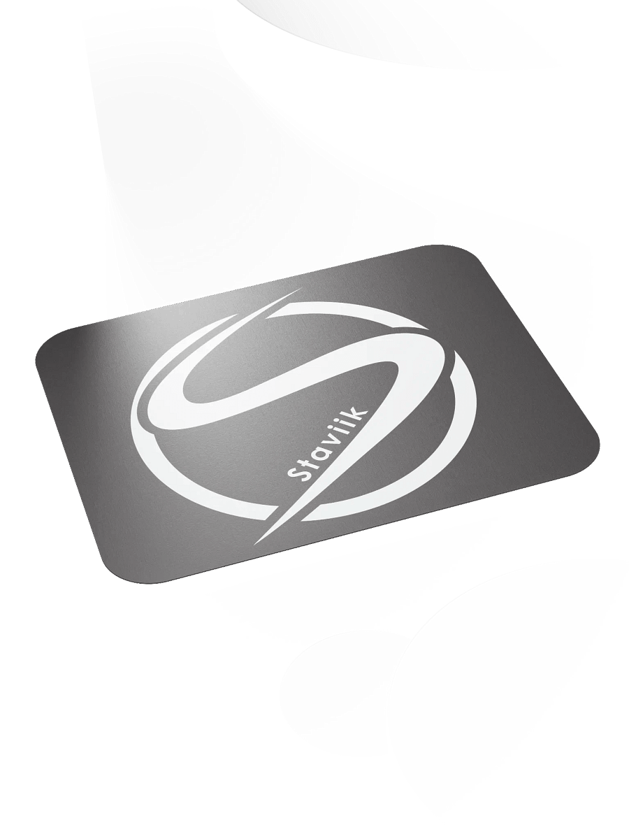 Nordic Pulse Mouse Pad product image (4)