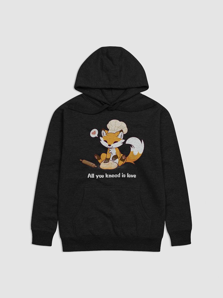 All You Knead Is Love Hoodie product image (1)