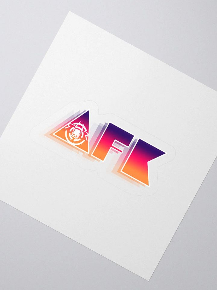 AFKleber Sticker product image (7)