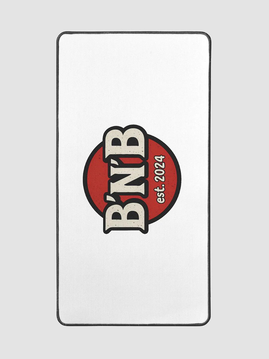 BROKE N' BUSY Desk Mat - Retro Series product image (2)