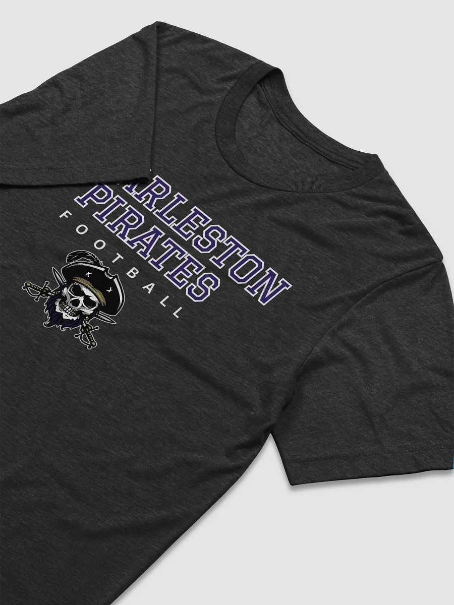 Charleston Pirates Varsity T-Shirt product image (12)