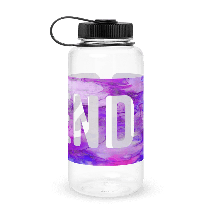 SEND IT Water Bottle product image (1)