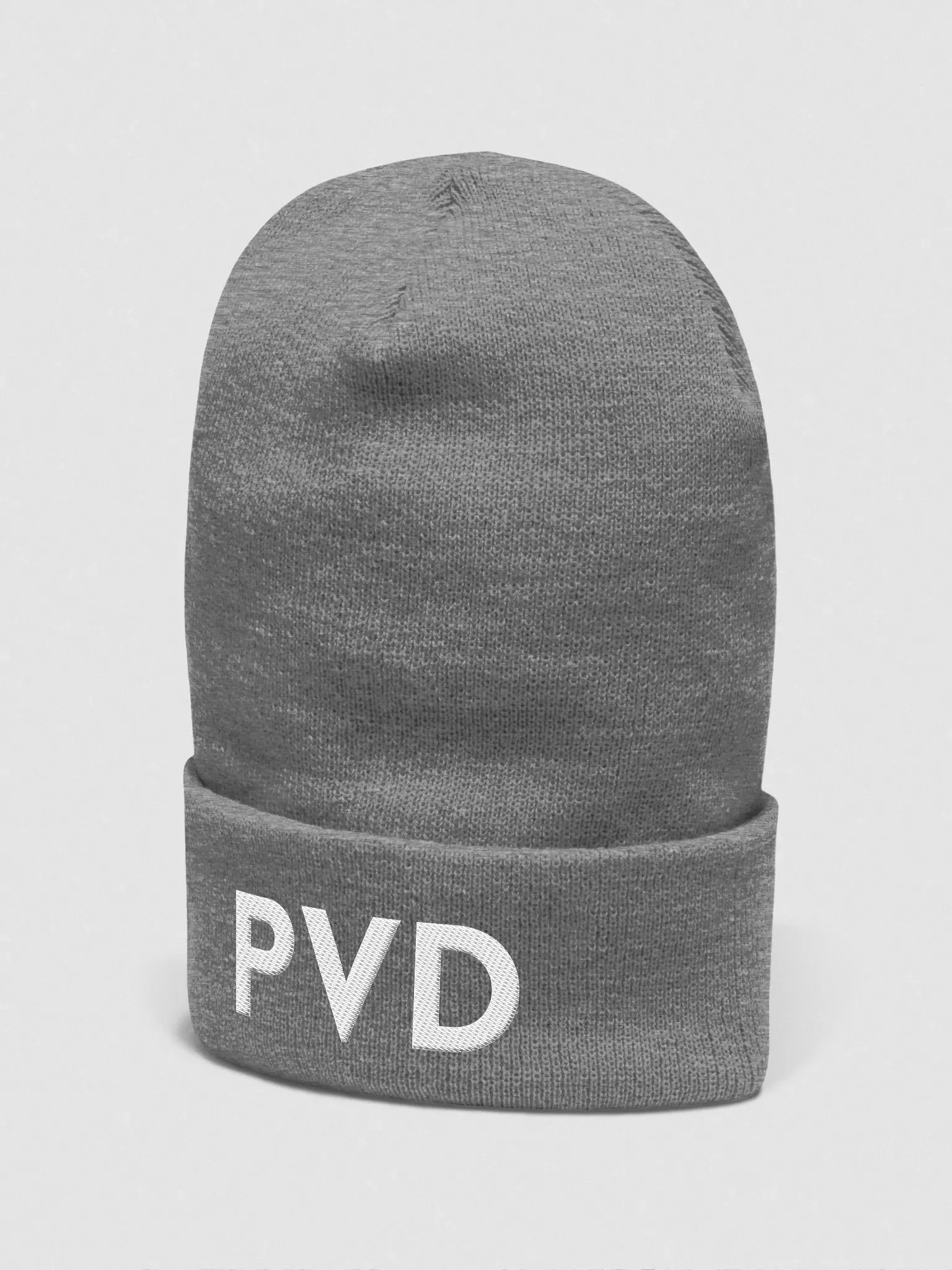 PVD Embroidered Beenie product image (3)