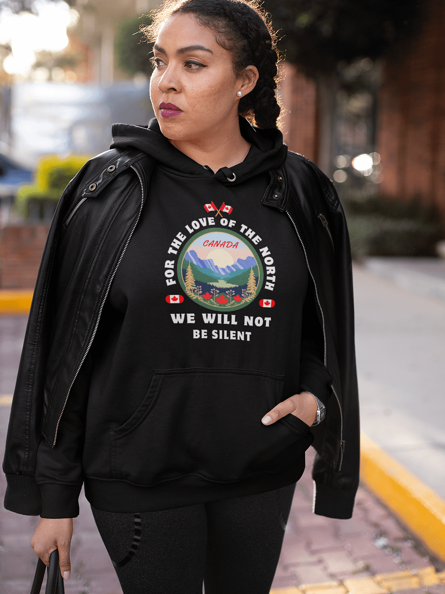 Canadian Wilderness Classic Hoodie product image (1)