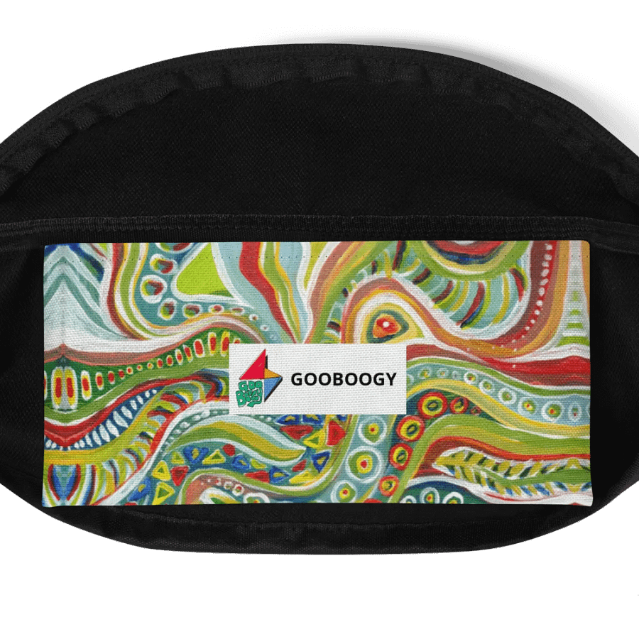MALICIOUS FACES - FANNY PACK product image (4)