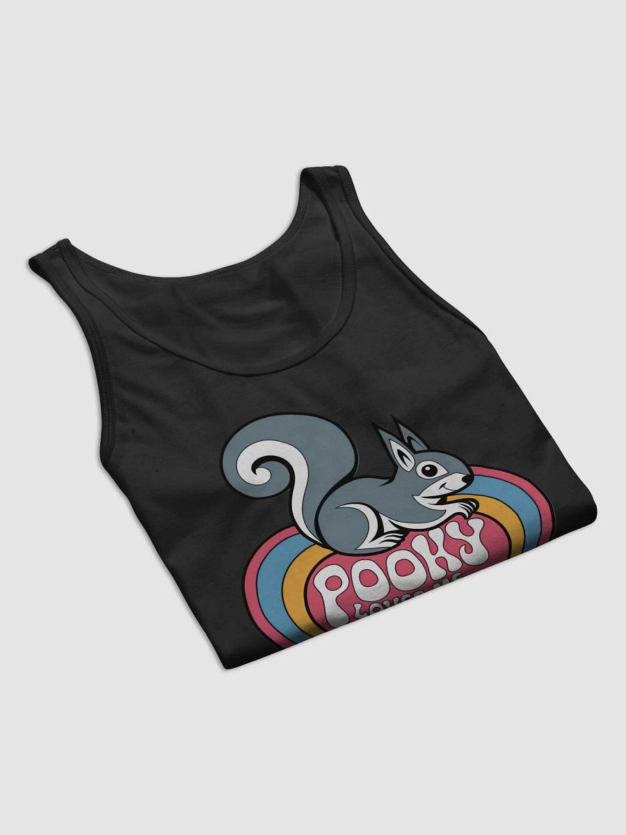 Psychedelic Love Squirrel Tank product image (8)