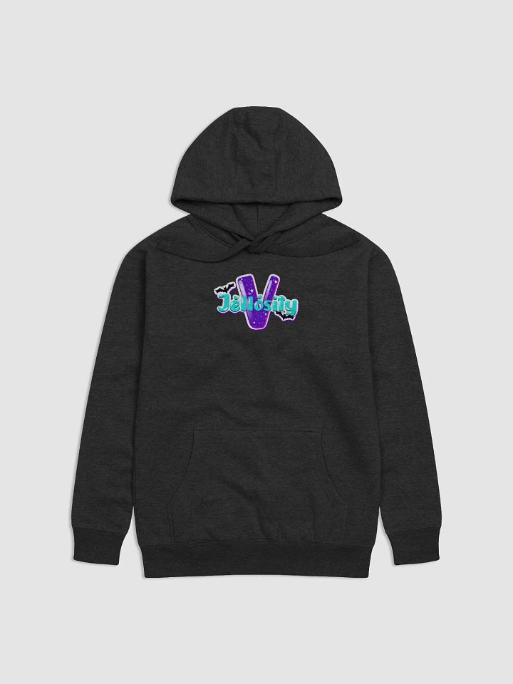 JellosityV Logo Hoodie product image (1)