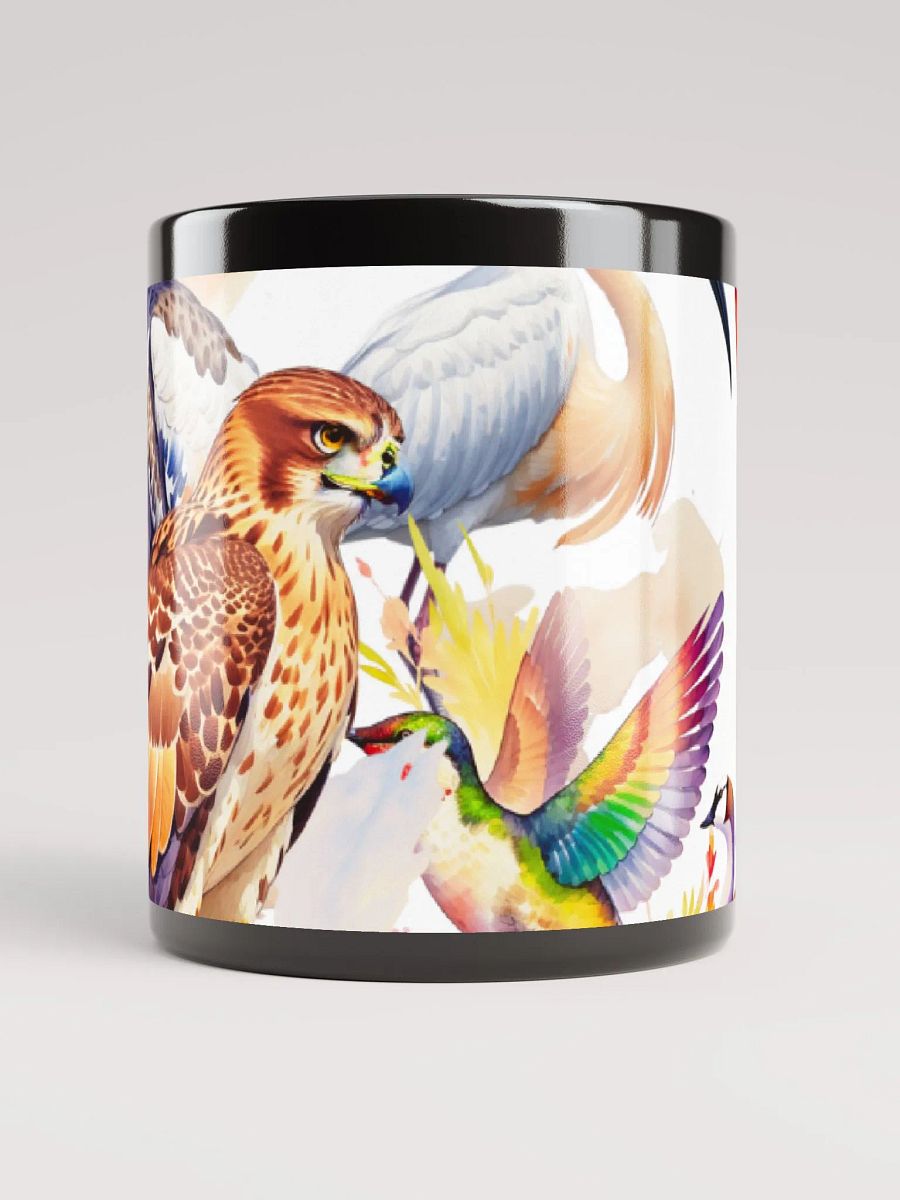 Bird Lover's Mug - 11 & 15oz product image (9)