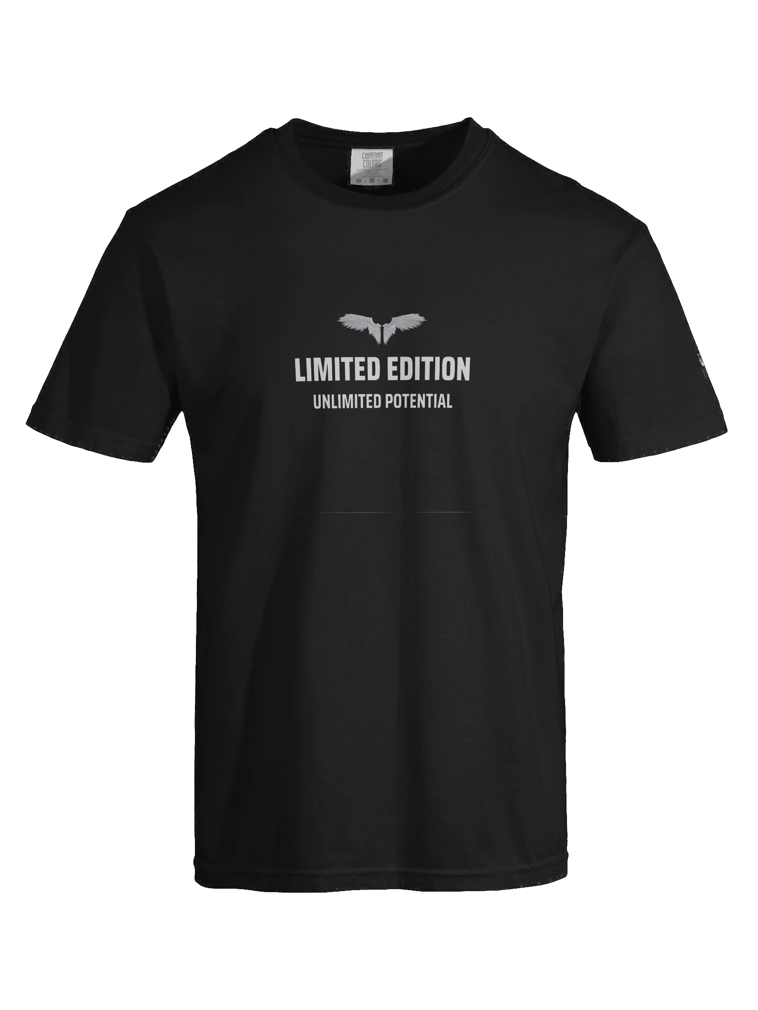 Limited Edition. Unlimited Potential. Relaxed T-shirt product image (7)