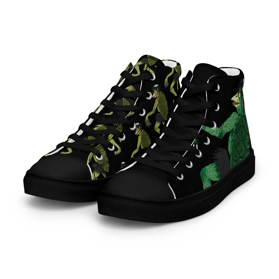 Yokai Kappa Black (Men) product image (7)