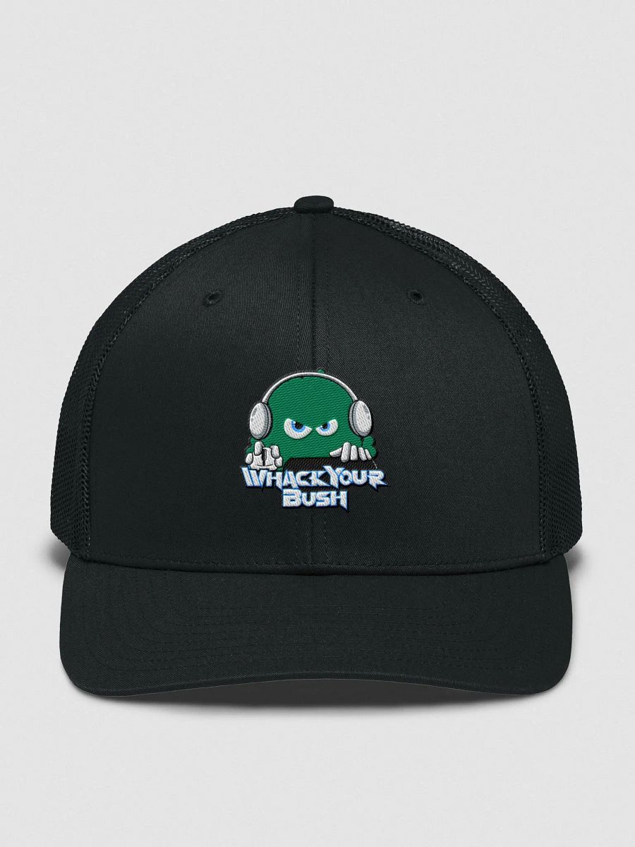 WhackyourBushTTV Trucker's Cap product image (7)