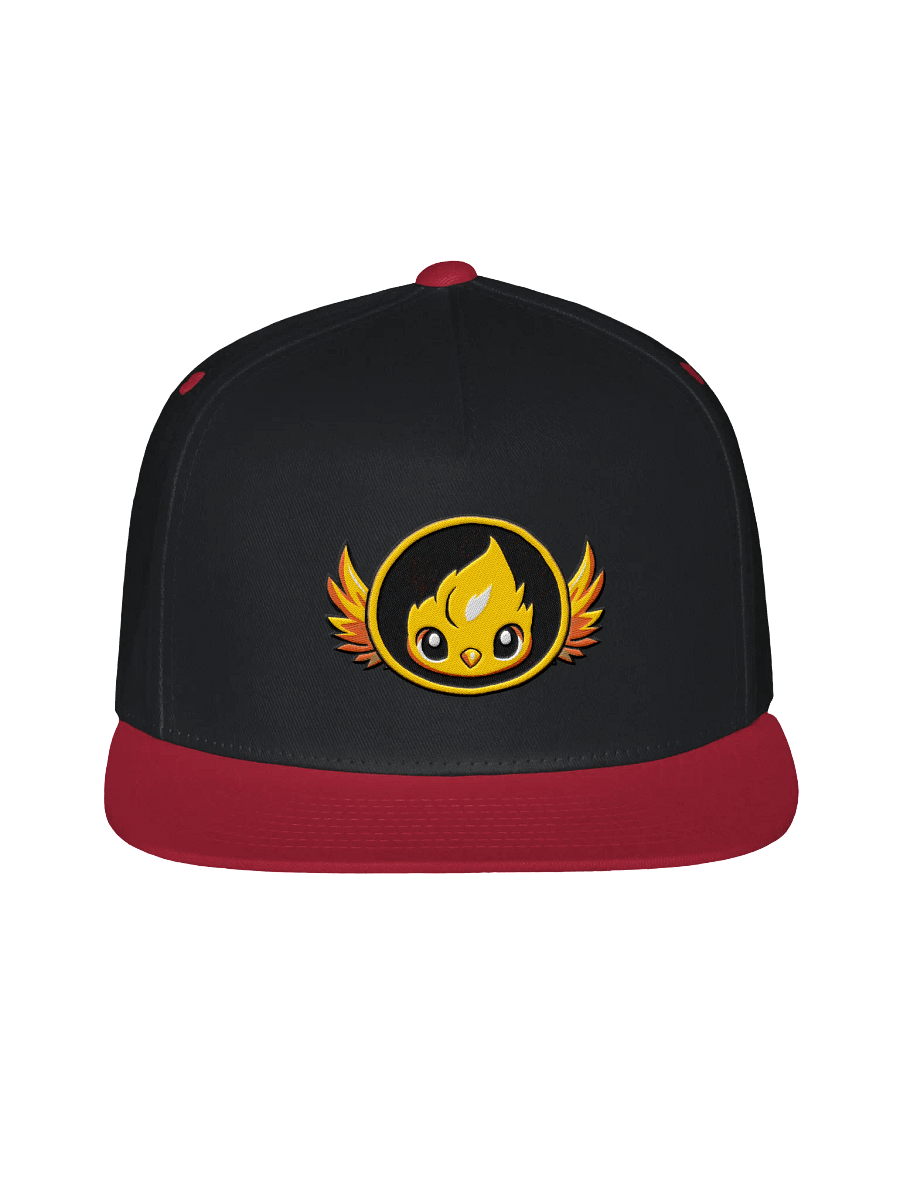Feenix Logo Snapback Cap product image (14)