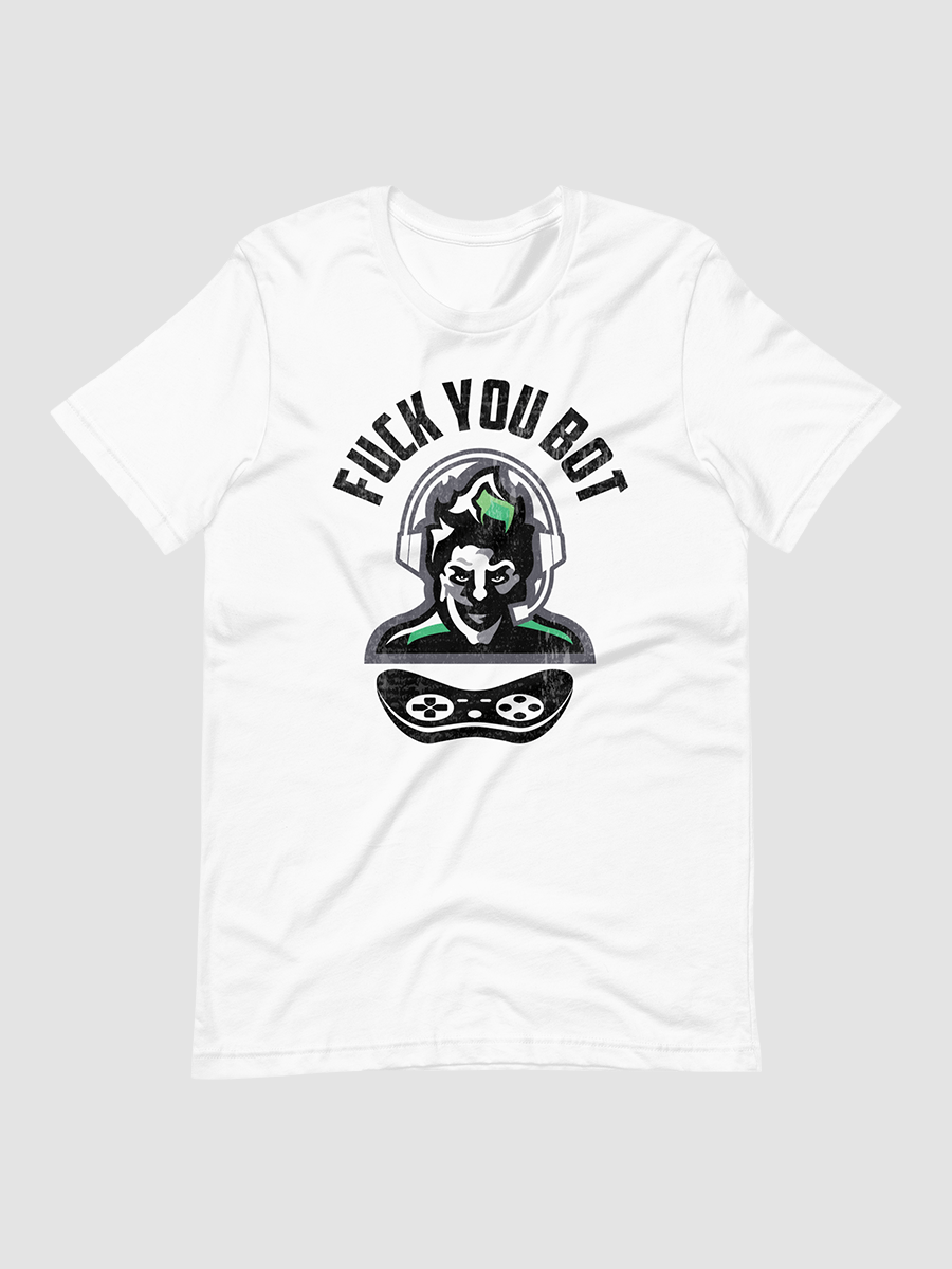 [soloqjokerr] Unisex Staple T-Shirt | Bella + Canvas 3001 - 006 product image (1)