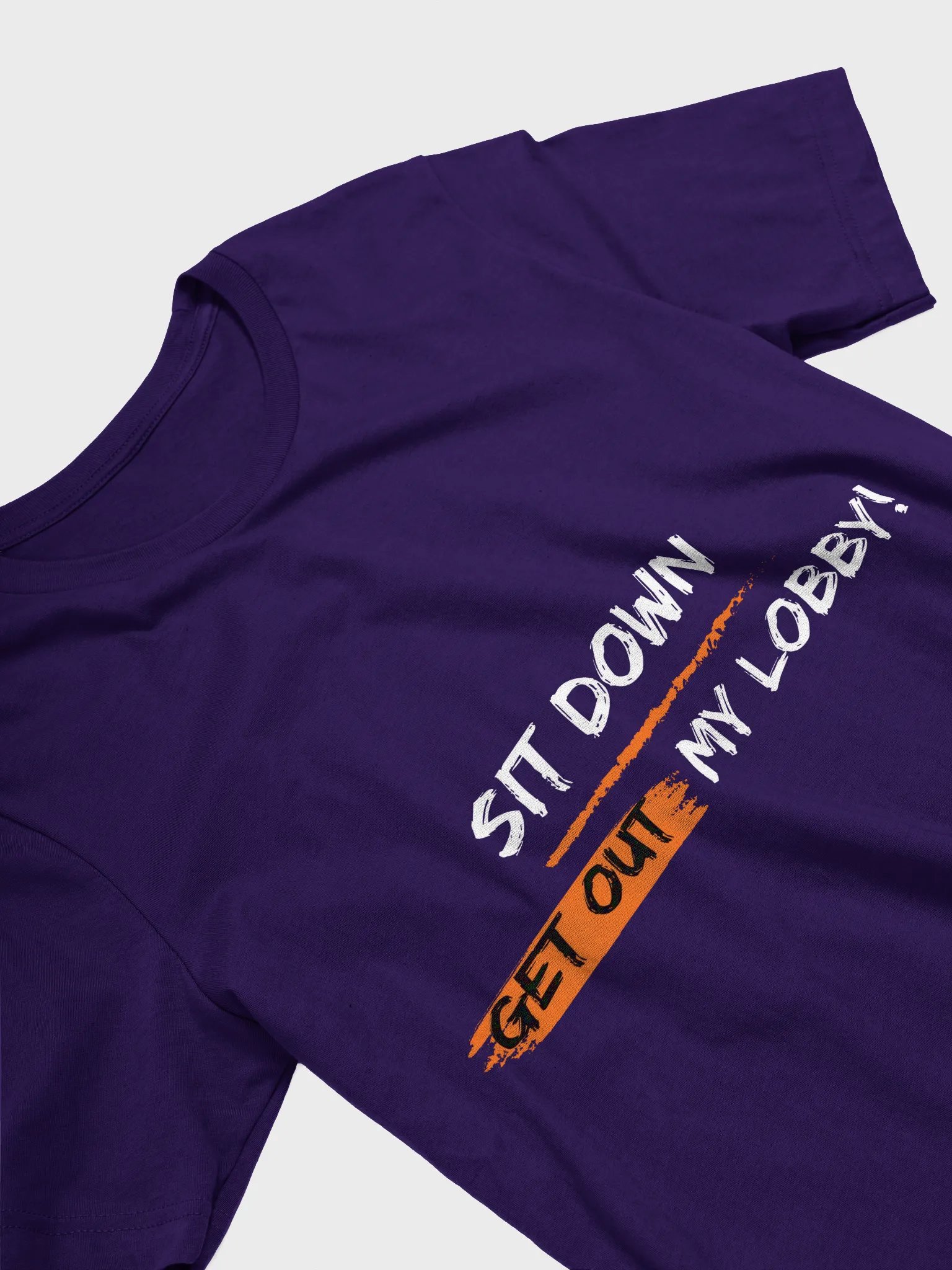 "Sit Down" T-Shirt product image (3)