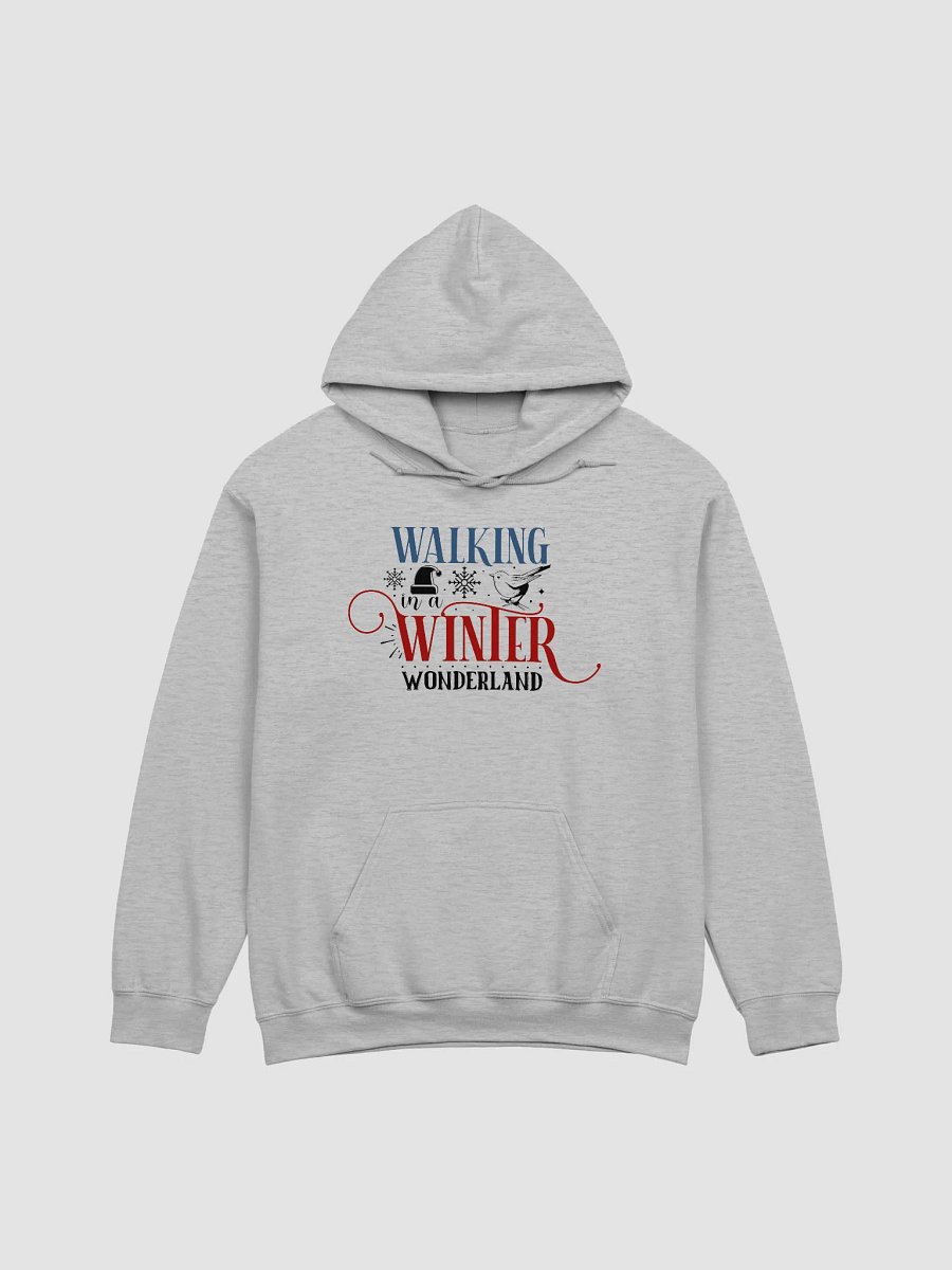 Winter Wonderland Hoodie product image (1)