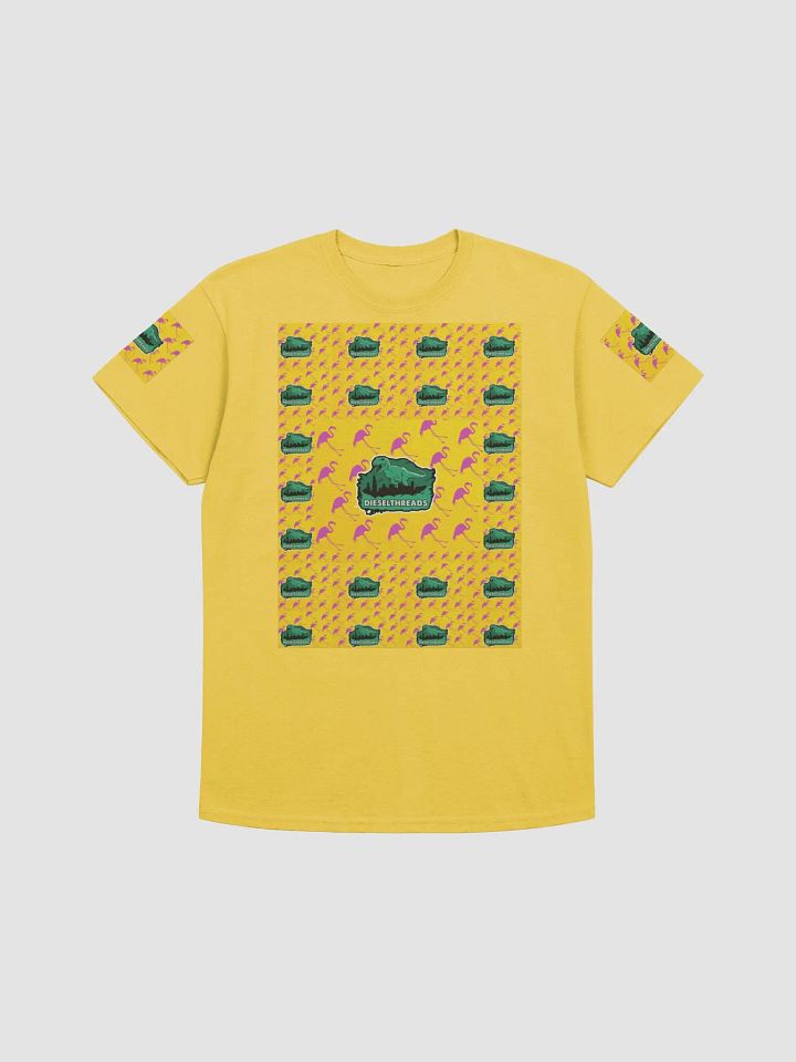 Pineapple Light DieselThreads Tee product image (1)