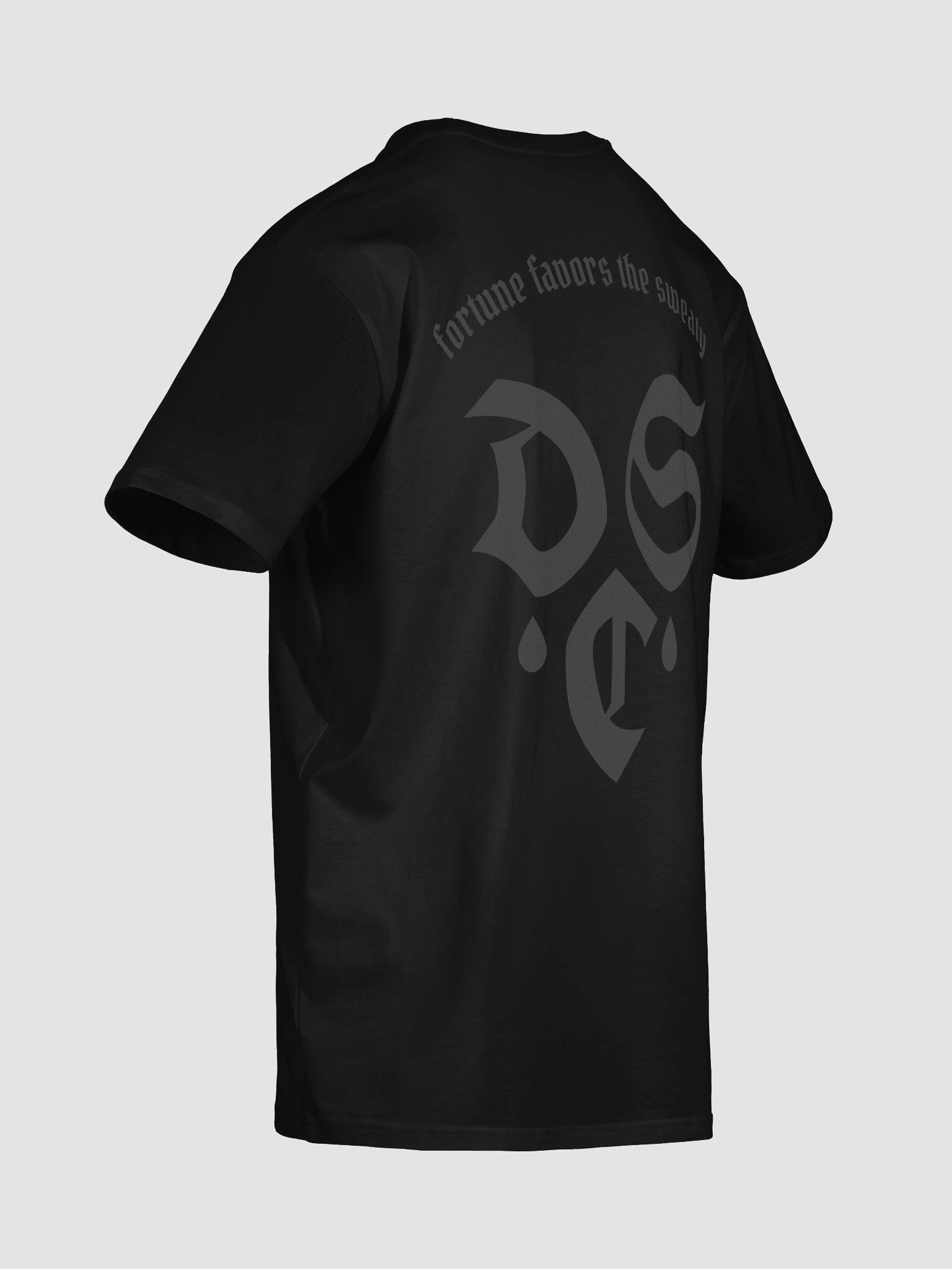 DSC - Club Unisex Premium T-shirt product image (4)