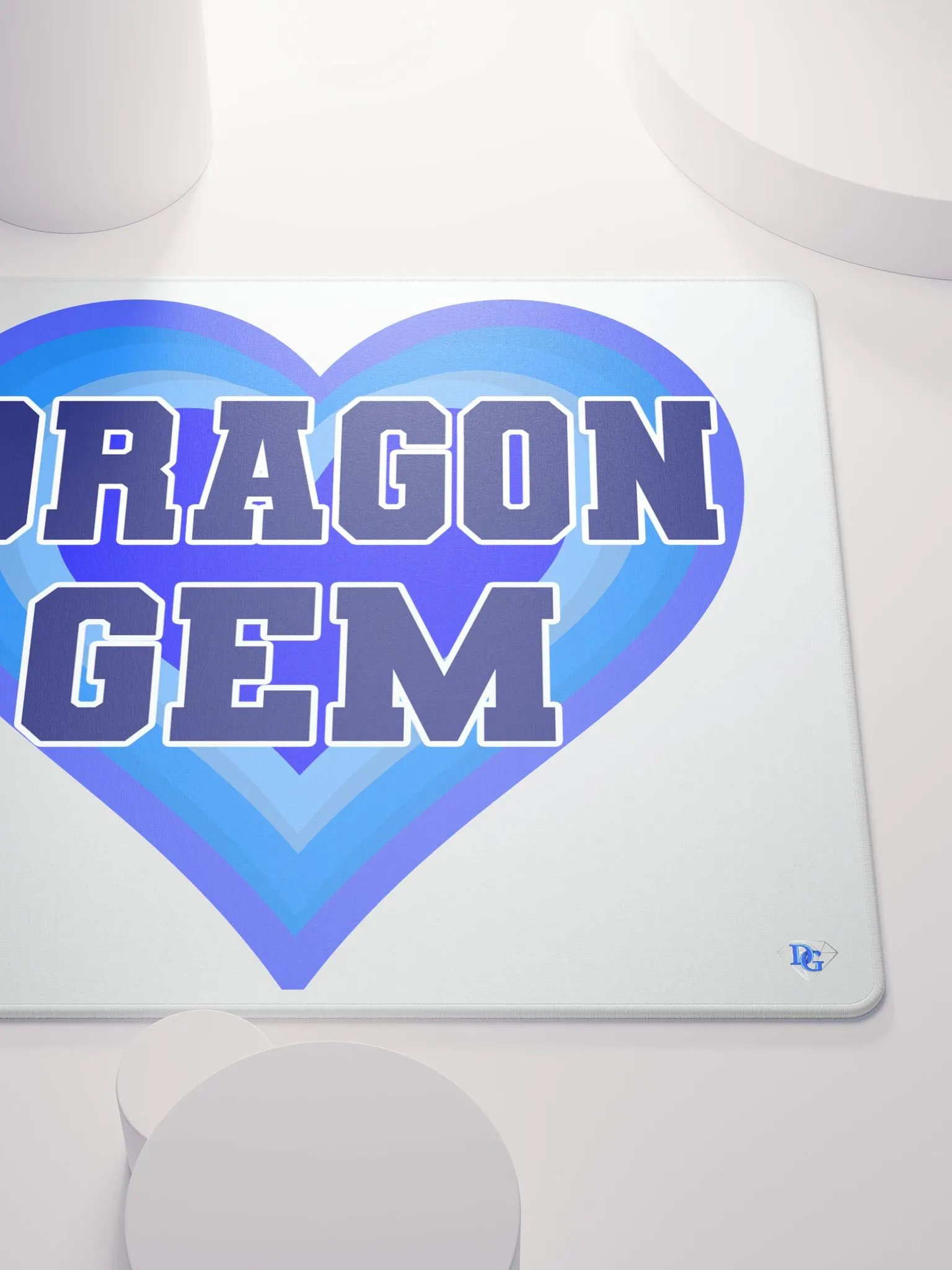 OneHeart Gaming Mouse Pad product image (5)