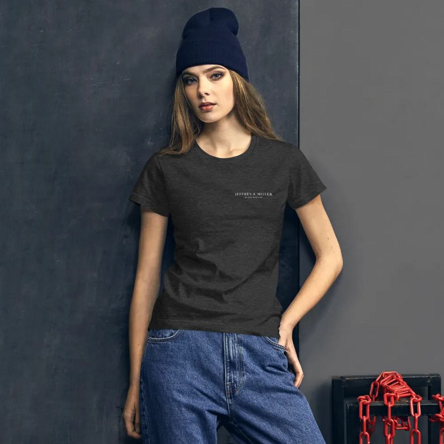 Gildan Women's Middleweight T-Shirt (S003) product image (3)