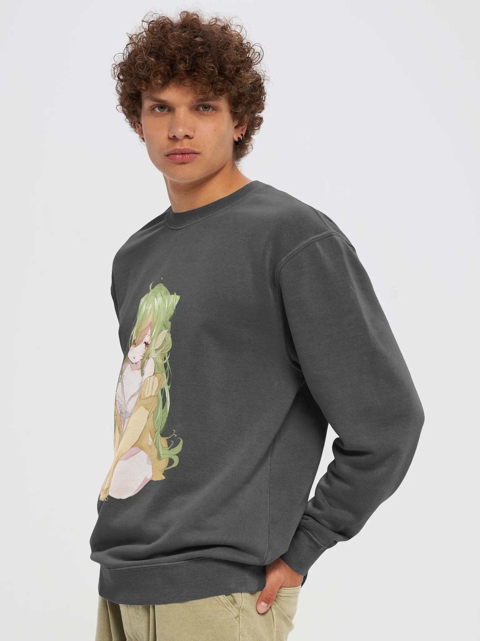 EEPY INA Graphic Sweater product image (5)