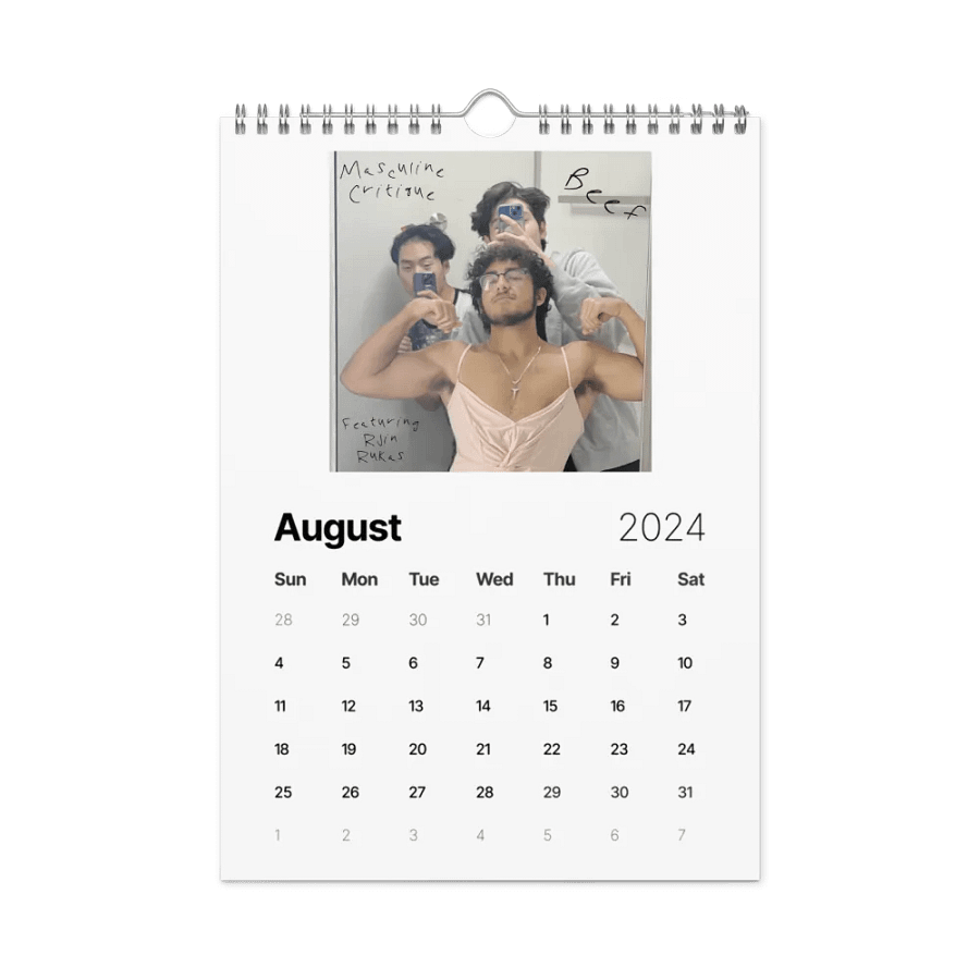 a year of album covers product image (2)