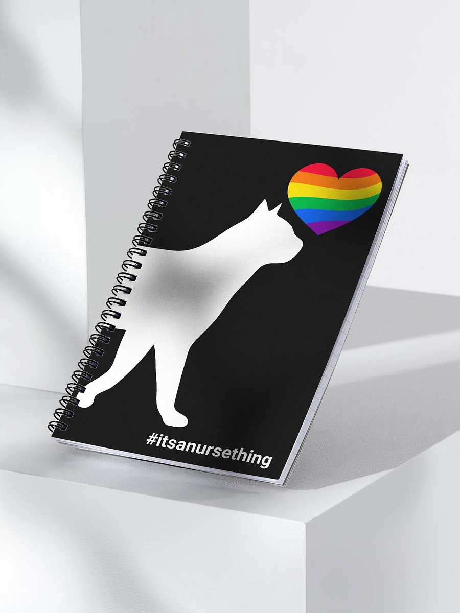 LGBTQ+ Nurses Notebook product image (3)