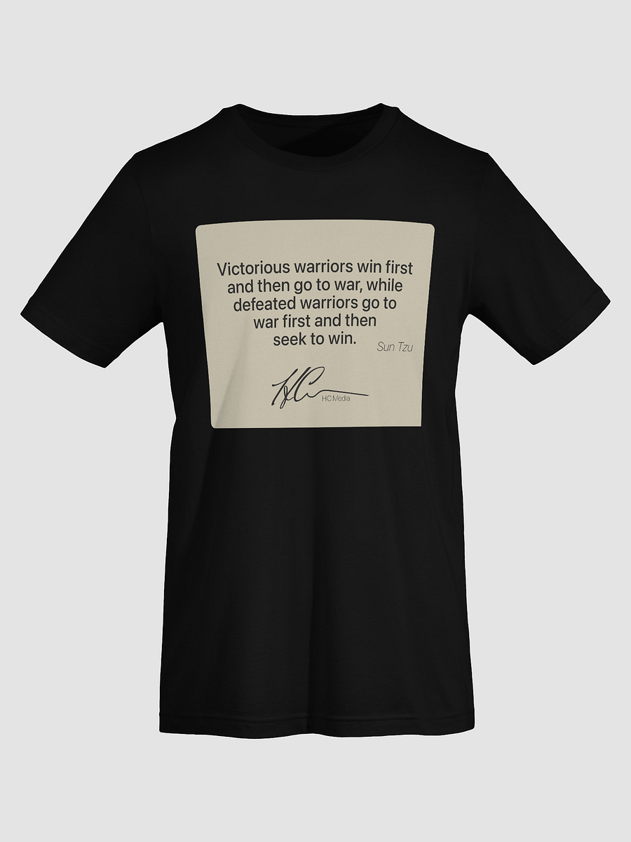 Sun Tzu Q2 - T-Shirt Beige product image (7)