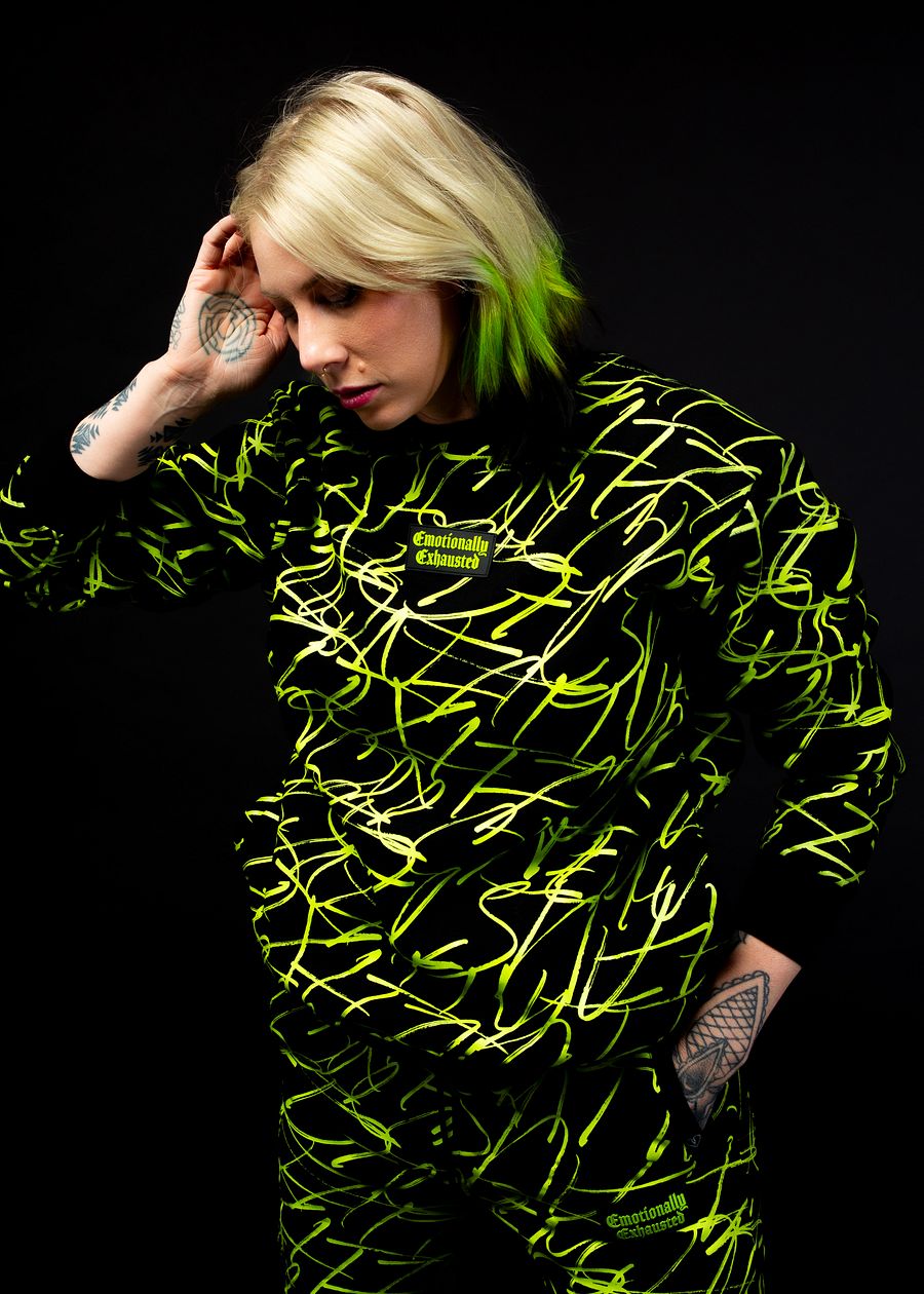 Emotionally Exhausted Crewneck product image (7)