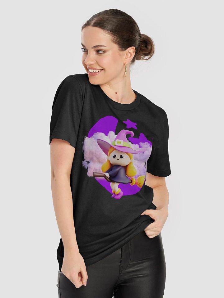 Whimsical Witchy Charm T-Shirt product image (2)