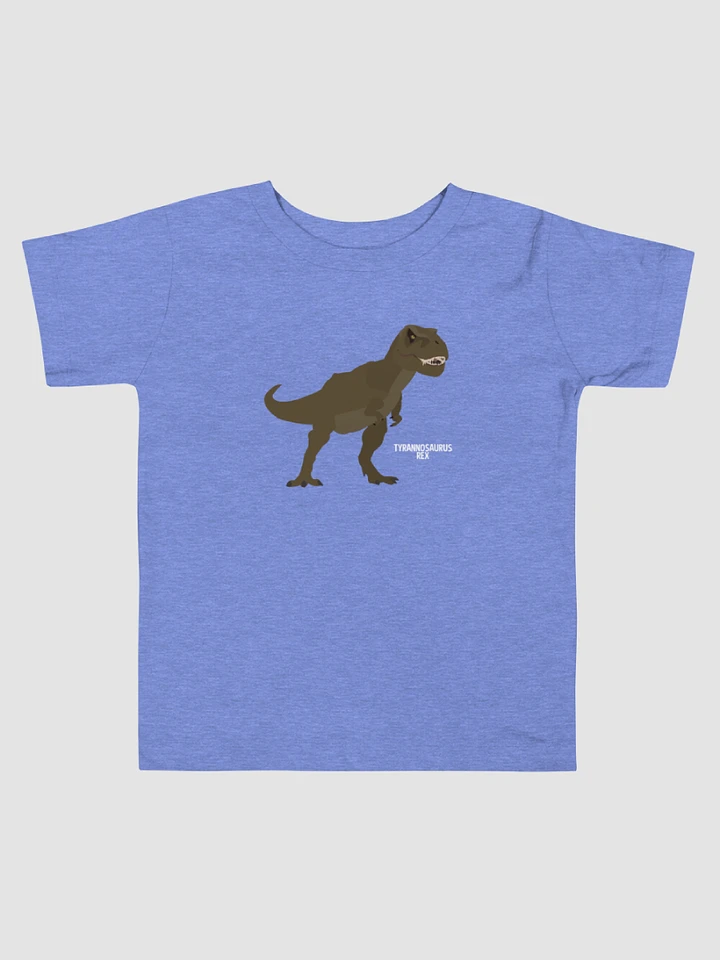 T-REX SHOW: Toddler T-Rex Shirt product image (1)