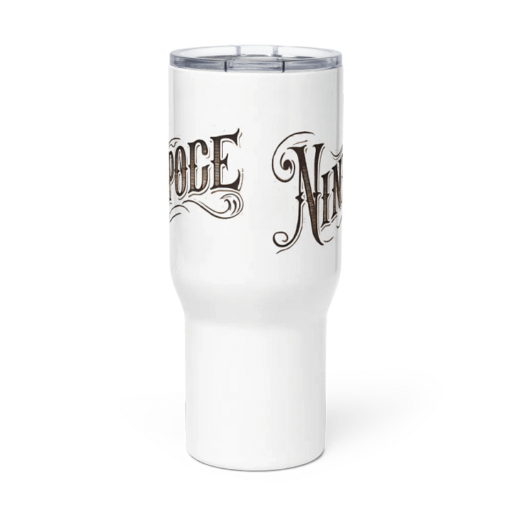 NINPOB Vintage Travel Mug product image (3)