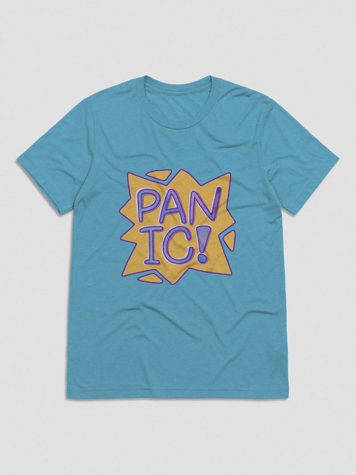 PANIC Classic Fit Tee product image (1)
