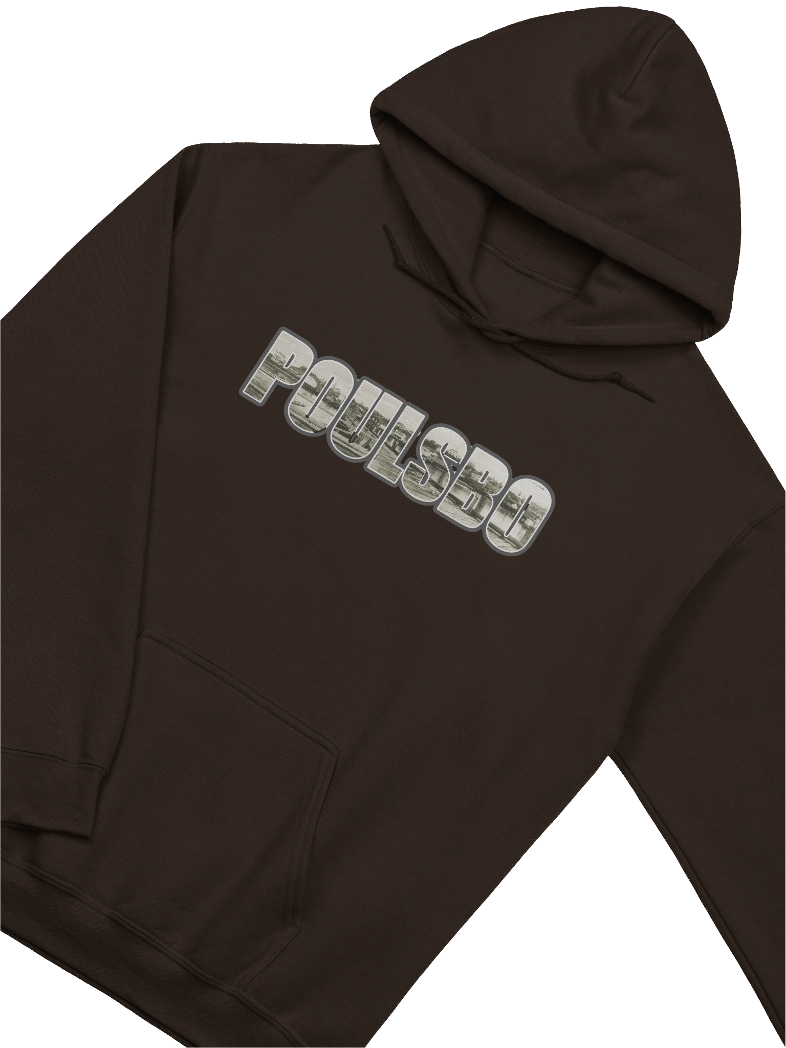 Vintage Poulsbo Waterfront Hoodie product image (11)