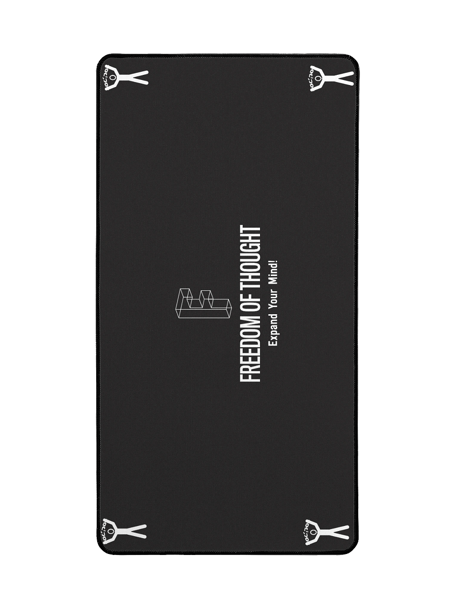 Freedom of Thought's Mousepad product image (2)