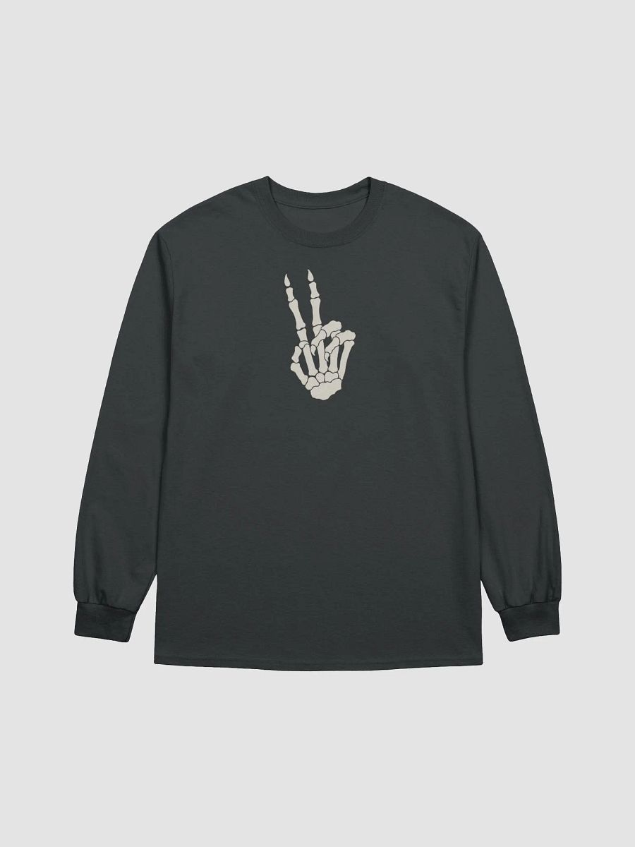Peace is not dead long sleeve product image (5)