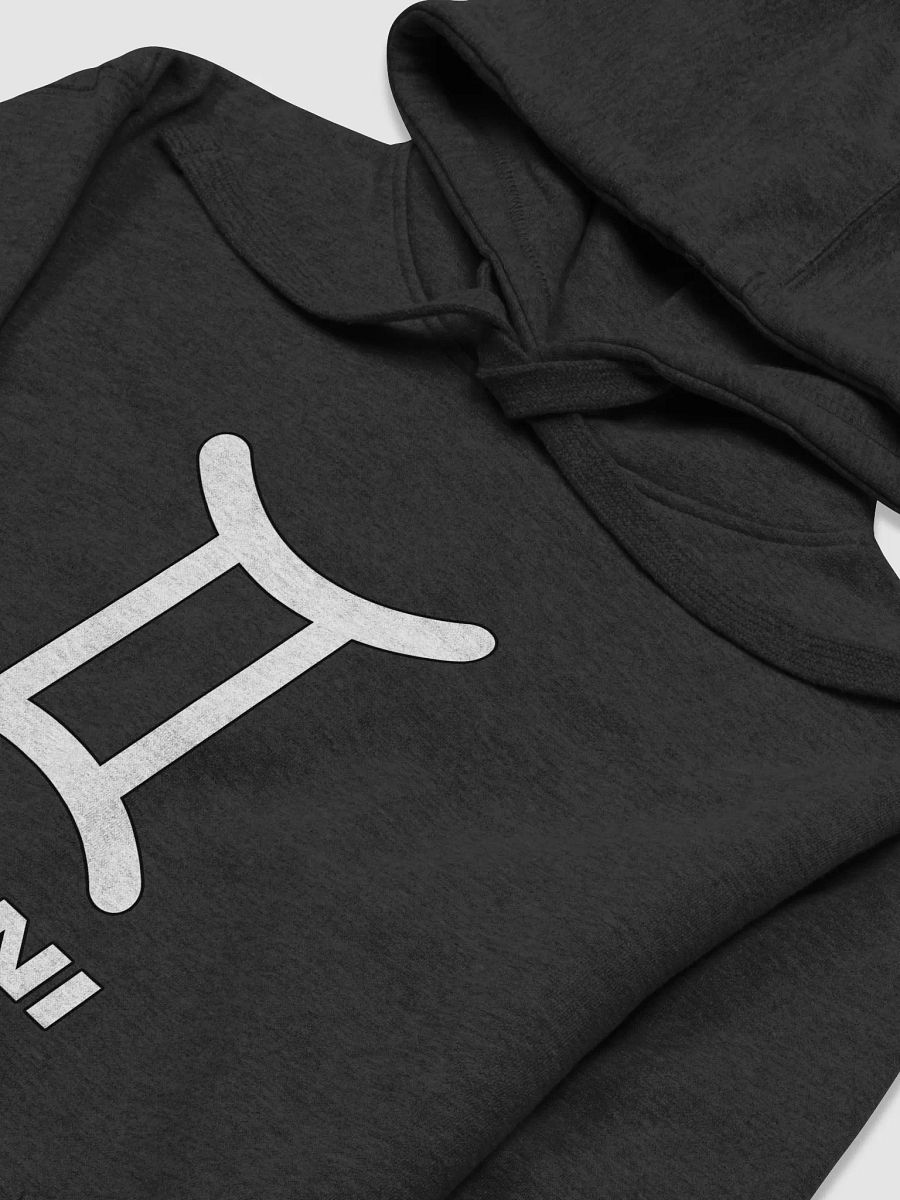 Gemini Symbol Hoodie product image (5)