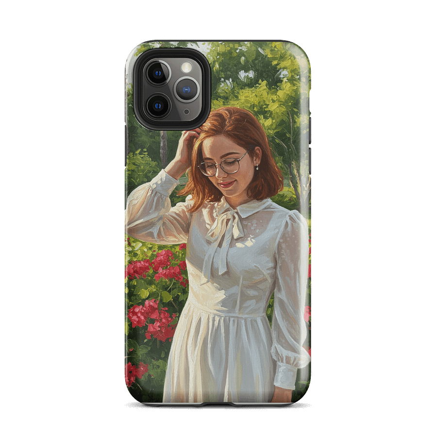 Serene Garden iPhone® Tough Case product image (26)