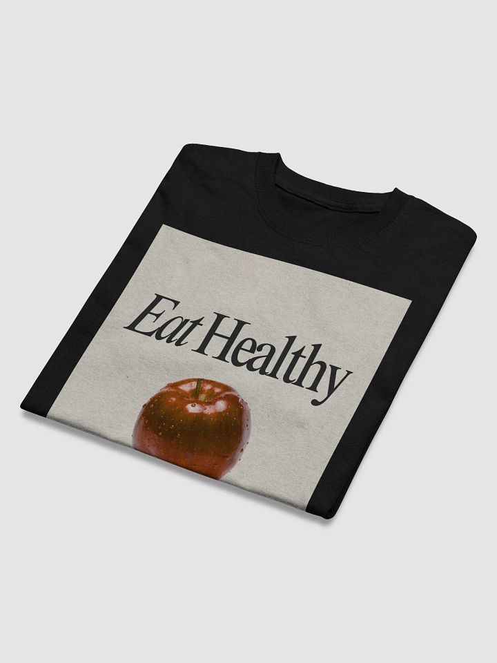 You Are What You Eat T-Shirt – Stay Real, Stay Authentic product image (2)