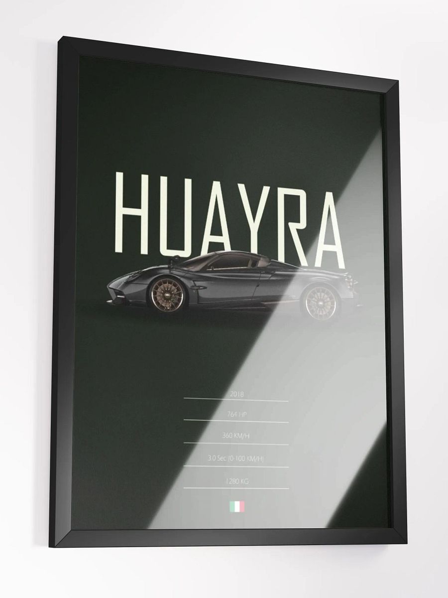 HUAYRA product image (3)