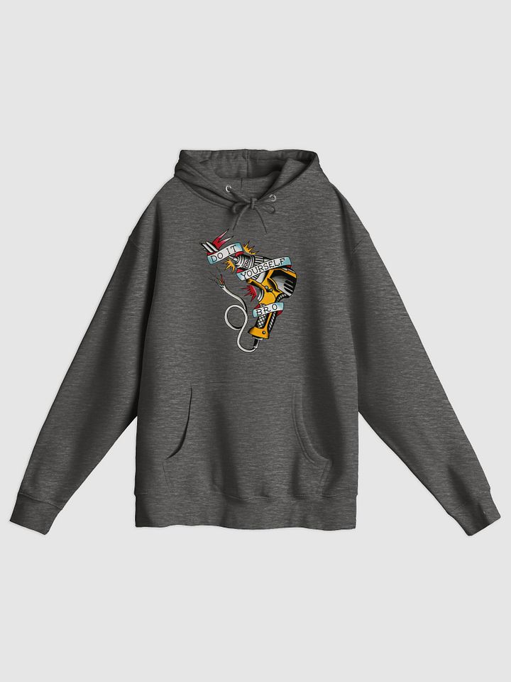 DIY Power Drill Premium Hoodie product image (1)