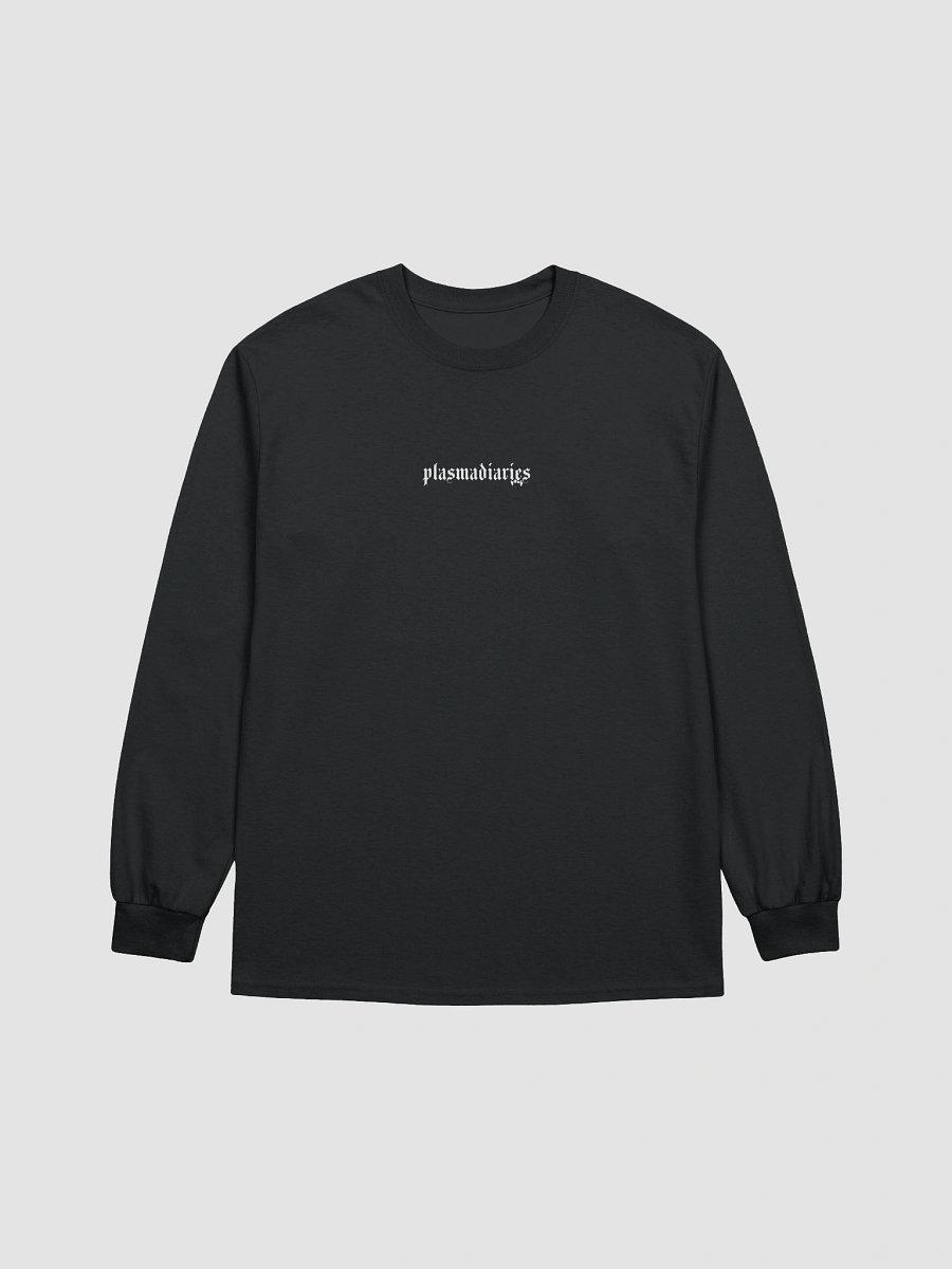 plasmadiaries - longsleeves product image (1)
