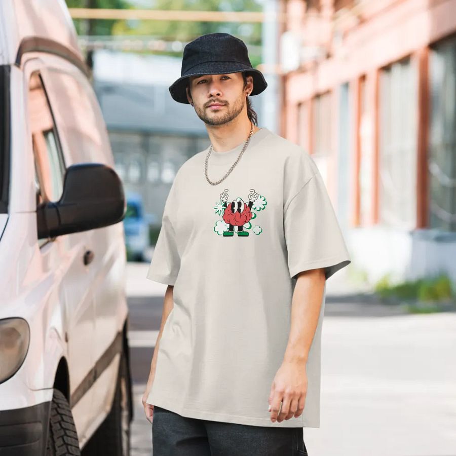 Positive energy all day, every day unisex tee product image (8)