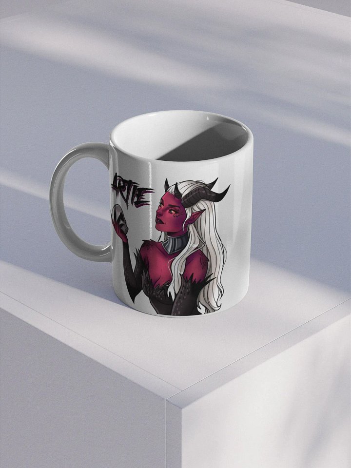 Demon's Grasp Coffee Cup product image (1)