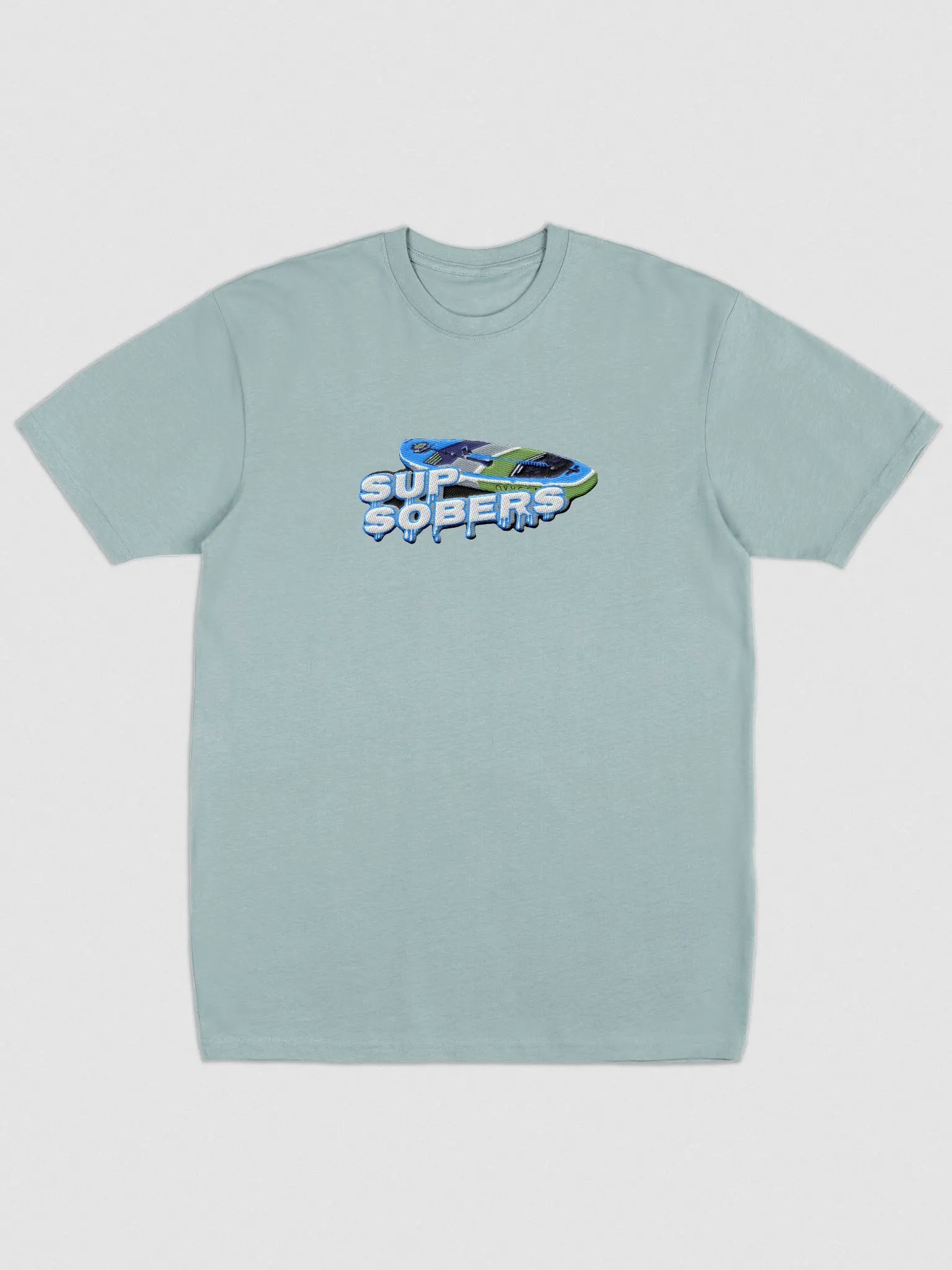 SUP-Board Heavyweight Tee product image (9)